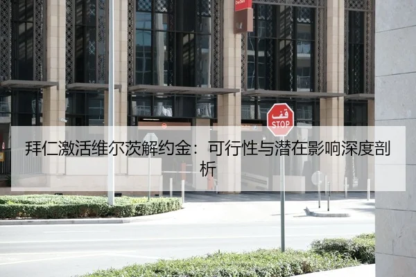 拜仁激活维尔茨解约金：可行性与潜在影响深度剖析